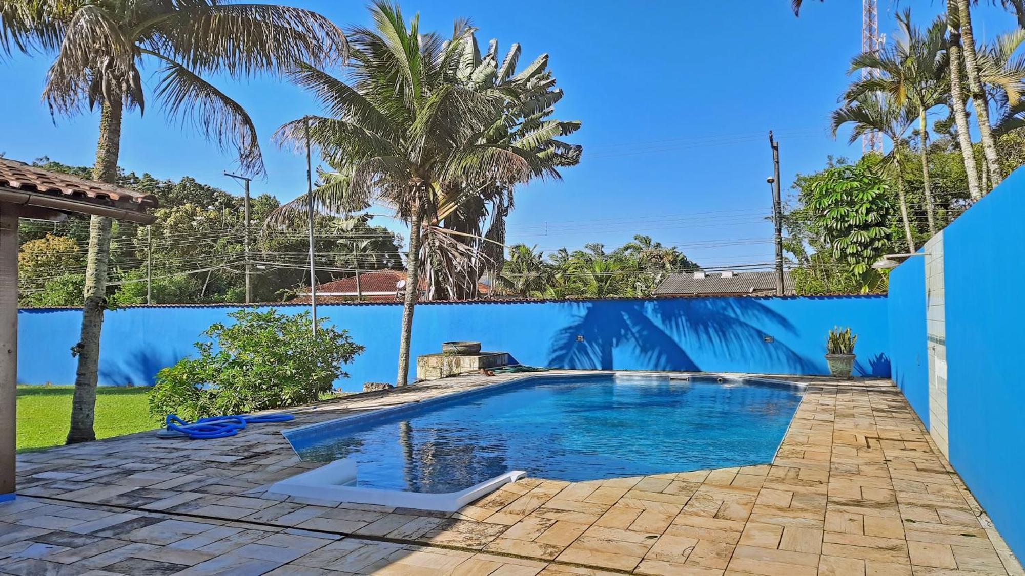 Casa Ocirema - Com Piscina E A 300M Da Praia! Sao Sebastiao (Sao Paulo) Exterior foto