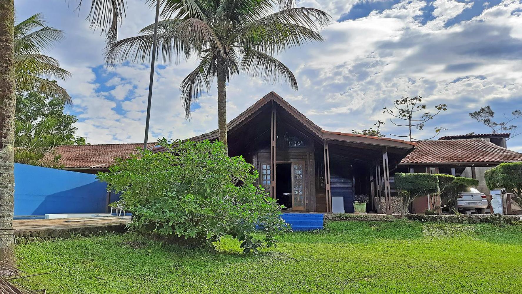 Casa Ocirema - Com Piscina E A 300M Da Praia! Sao Sebastiao (Sao Paulo) Exterior foto